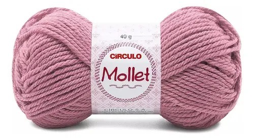 LA MOLLET TONS DE ROSA